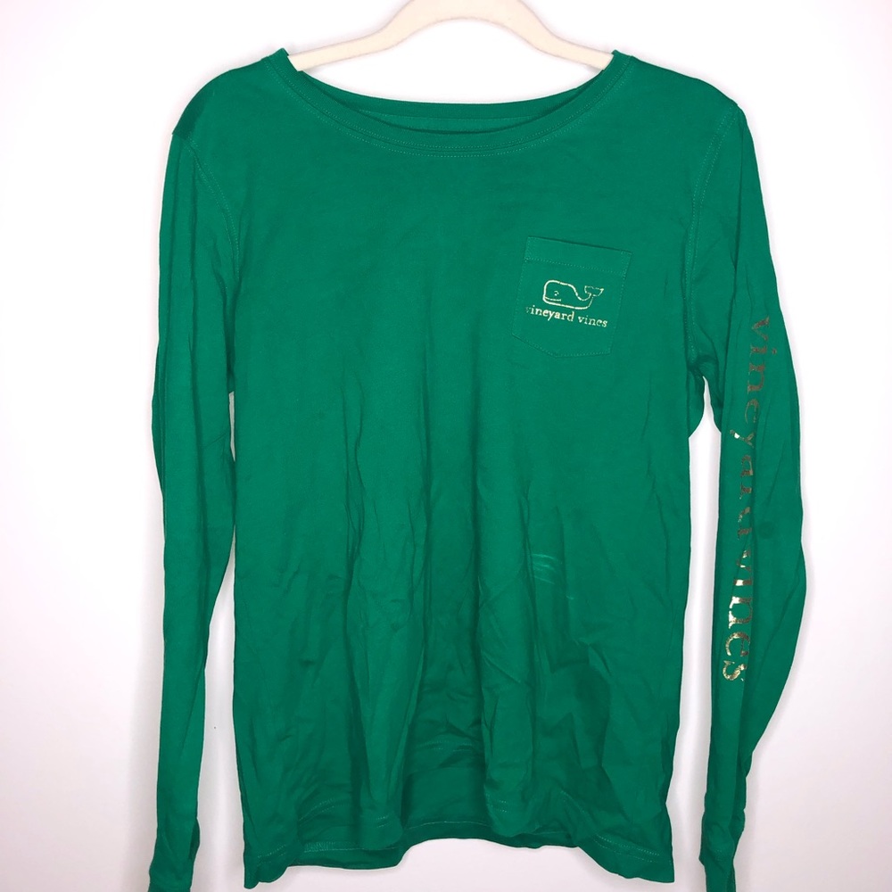 Vineyard vines long sleeve shirt